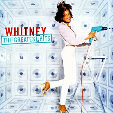 Whitney Houston -  Whitney, The Greatest Hits